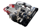 High Output Intercooled with F-1X (12 rib)
